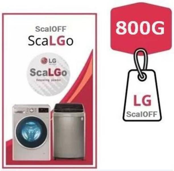 scaloff LG ScaLGo Scale/Drum/Tub Cleaning Powder for Washing Machine Detergent Powder 800 g