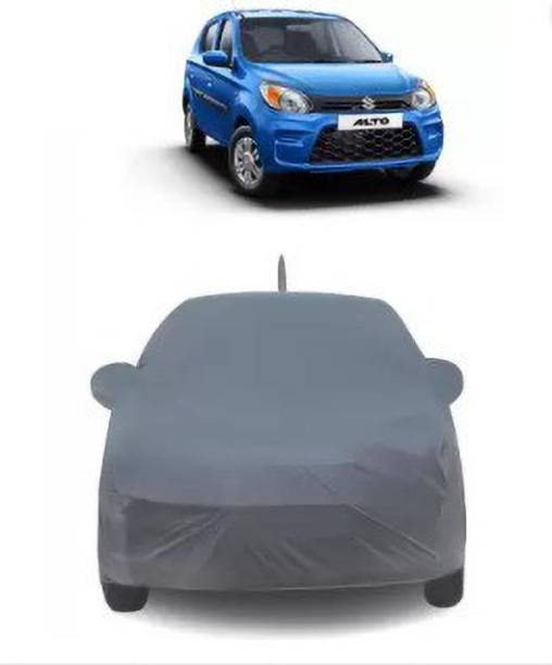 AUTOSITE Car Cover For Maruti Suzuki Alto (With Mirror Pockets)