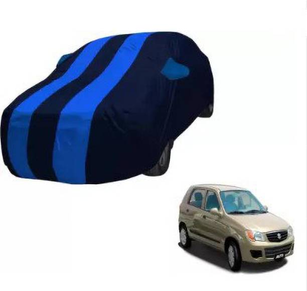 AUTOSITE Car Cover For Maruti Suzuki Alto (With Mirror Pockets)