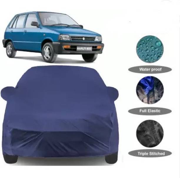 AUTOSITE Car Cover For Maruti Suzuki 800