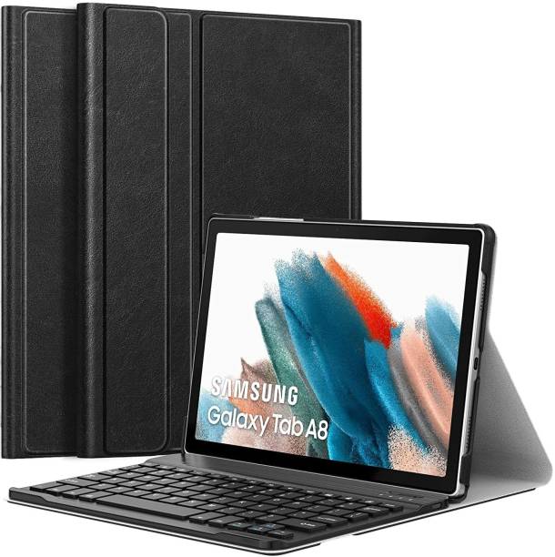 ABOUT THE FIT Keyboard Case for Samsung Galaxy Tab A8 1...
