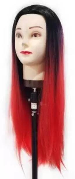 EASYOUNG Saloon Use Dummy For Styling Practice, Dummy With Stand  Extension Hair Extension