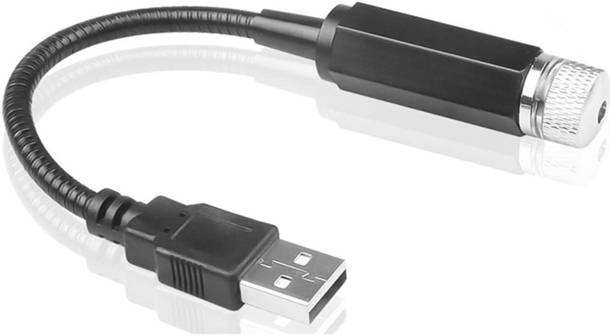 RHONNIUM USB Star Projector Night Light -F4 Flexible US...
