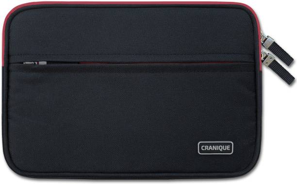 Cranique Sleeve for 9 Inch - 11 Inch Tablet Samsung / Lenovo / Asus / iBall / Kindle / Huawei / Other TS-02