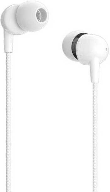 Intex Thunder-93 Wired Earphone Wired Headset