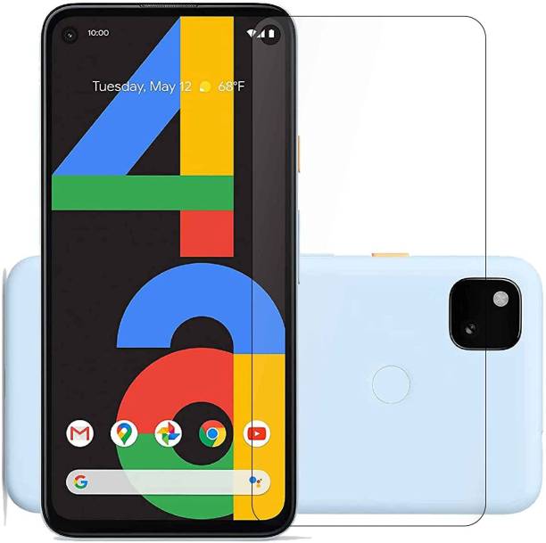 AGRSHI Tempered Glass Guard for Google Pixel 4A