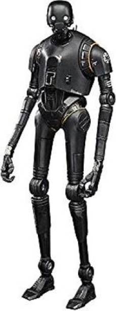 STAR WARS The Black Series K-2SO 6-Inch-Scale Rogue One...