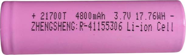 Shreyans ICR18650 Lithium Ion Pack of 10  Battery