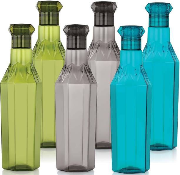 Ddice Aquastar Multi-Colour Pack of 6 1000 ml Bottle