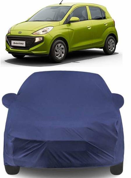 AUTOSITE Car Cover For Hyundai Santro Xing