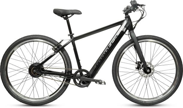 Montra Unplugged 27.5 inches Single Speed Lithium-ion (Li-ion) Electric Cycle