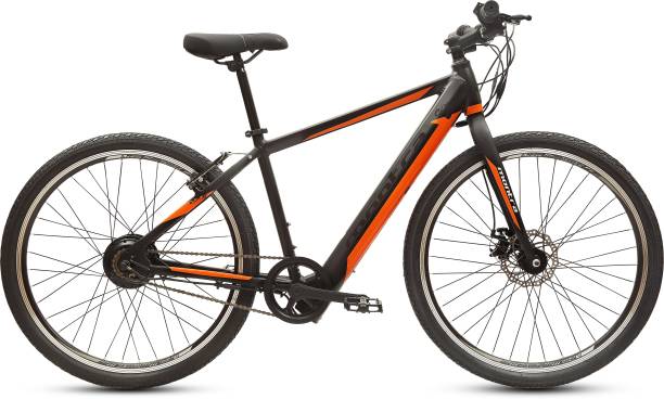 Montra Unplugged 27.5 inches Single Speed Lithium-ion (Li-ion) Electric Cycle
