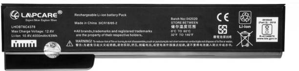 LAPCARE Battery Compatible with HP EliteBook 8460-70p 8...