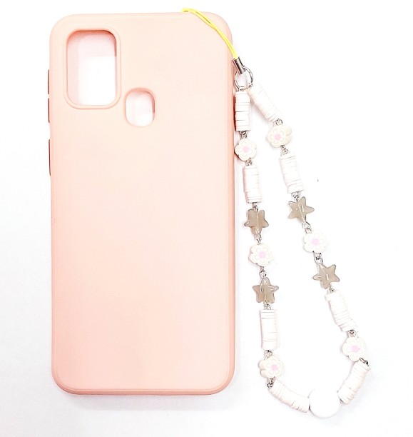 Cute Non Slip Phone Beaded Strap Removable Buckle Call Phone Straps Z.T MENG Beaded Phone Charm Creative Crystal Pendant Charm 