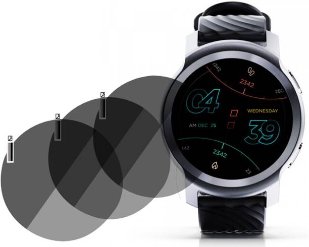 XAZE Screen Guard for Moto Watch 100 Smartwatch
