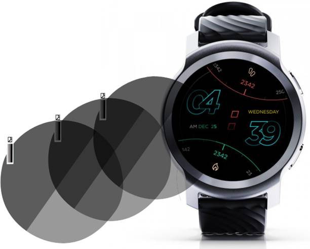 XAZE Screen Guard for Moto Watch 100 Smartwatch