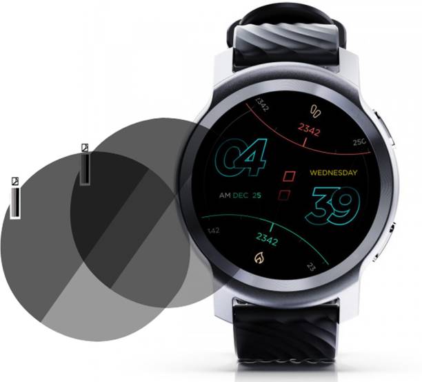 xzote Screen Guard for Moto Watch 100 Smartwatch
