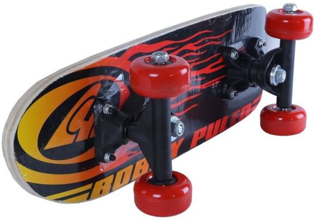 NOVICZ 751-S Skating Board 17 inch x 5 inch Skateboard
