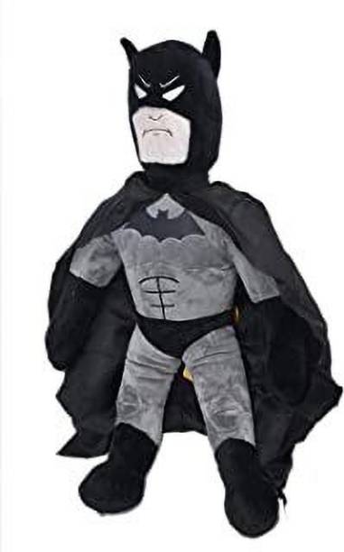 THE MODERN TREND Batman Soft Toy For kids Marvel  - 40 cm
