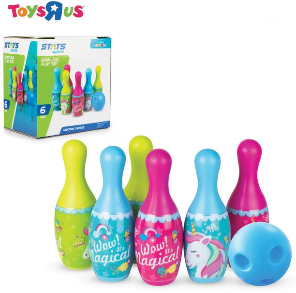 Toys R Us Stats Sports Small bowling | Toys for Kids Bowling Bowling