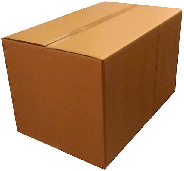 MM WILL CARE Corrugated Cardboard 30 Inches * 19 Inches * 18 Inches Packaging Box