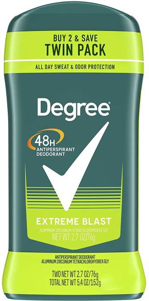 Degree Men Dry Deodorant, 2.7 Oz Deodorant Cream  -  For Men