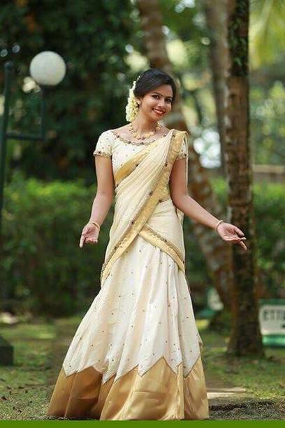 Short top choli design