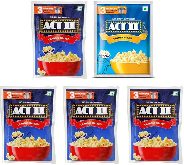 Act Popcorn Buy Act II Popcorn butter flavored at
