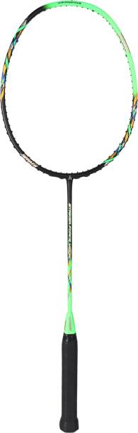 ASHAWAY STRIKER FORCE 4000 S Green, Black Strung Badminton Racquet