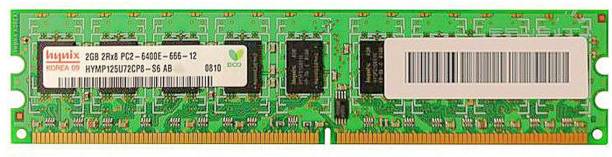 Hynix ddr2 DDR2 2 GB (Single Channel) PC (: RAMF9C8FRFNS8V7P)
