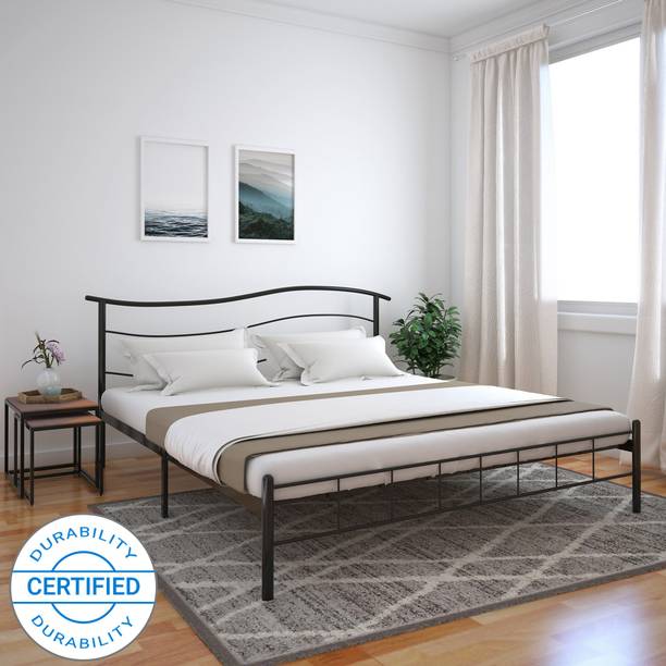 Steel Bed Buy Steel Bed online at Best Prices in India