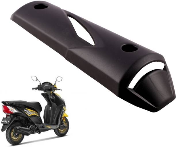Digital Craft DIO SILENCER GUARD Bike Exhaust Heat Shield