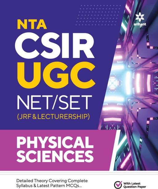 Nta Csir UGC Net/Set Physical Science