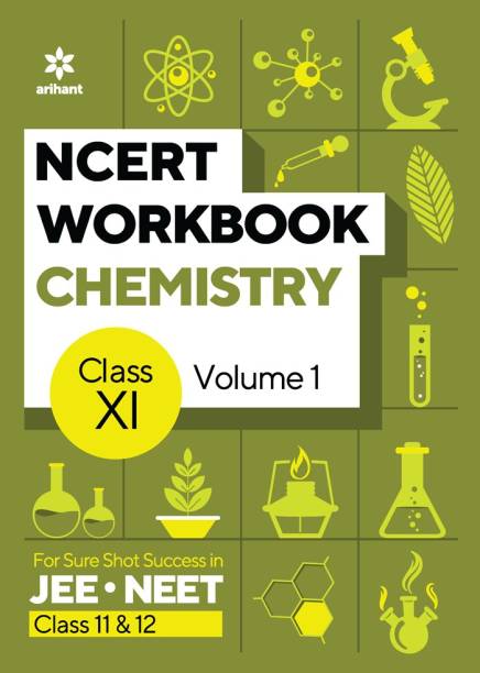 NCERT Workbook Chemistry Volume 1 Class 11