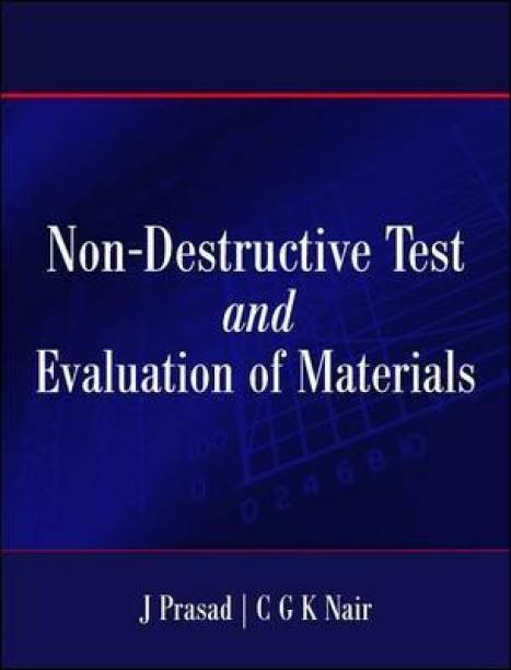 Non- Destructive Test And Evaluation of Materials 1st Edition