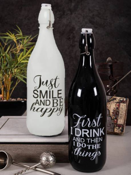 Glass Water Bottles - Buy Glass Water Bottles Online at Best Glass Water Bottles - Buy Glass Water Bottles Online at Best