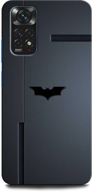 ORBIQE Back Cover for Redmi Note 11 PRO Plus 5G BATMAN, DARK KNIGHT, SUPERHERO, DC COMIC, BATMAN LOGO,