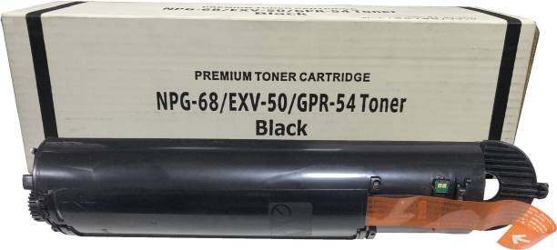 JET TONER Npg 68 Toner Cartridge Compatible in Canon IR...