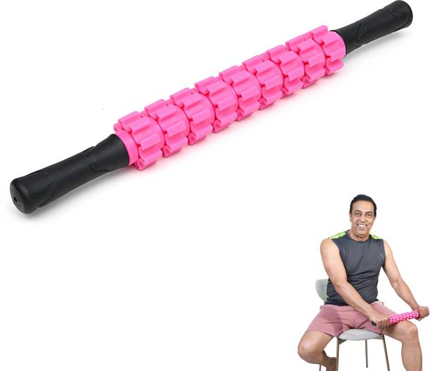 SLOVIC Massage Stick Deep Muscle Roller for Sore Muscle Pain Relief & Recovery Massager