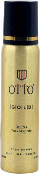 Otto Gold Travel Spray Eau de Parfum  -  25 ml