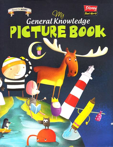 My General Knowledge Picture Book, Part Of Body, My Family, Good Habits, Festivals, Helpers, Birds, Vegetables, Fruits, Bathroom, Clothes, Computer Parts, Cartoon Characters, Flowers, Sports, Insects, Musicals Instruments, Transport, Domestic Animals, Seasons | Picture Book For Primary Early Learners