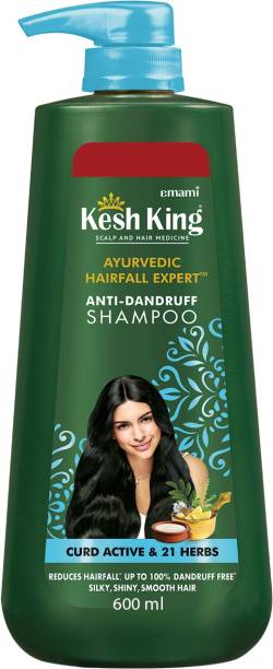 Kesh King Scalp and Hair Medicine Anti-dandruff Shampoo