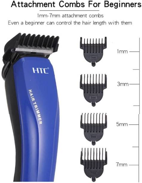 G K Product HTC AT -528 Trimmer 45 min  Runtime 4 Length Settings