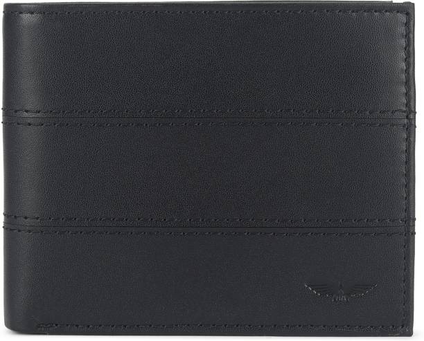 PARK AVENUE Men Multicolor Genuine Leather Wallet
