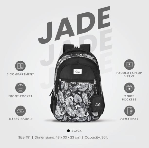 Genie Jade 19" 36 L Backpack