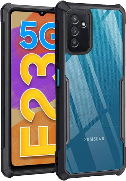 BOZTI Back Cover for SAMSUNG Galaxy F23 5G