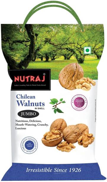 Nutraj Dry fruits Chilean Walnuts