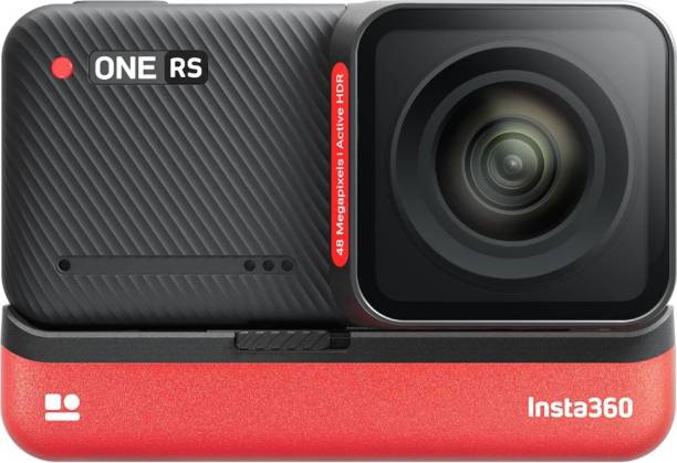 Insta360 ONE R ONE RS 4K Edition Sports and Action Camera