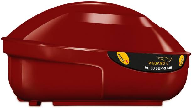 V-Guard VG 50 Supreme (Cherry) Stabilizer for Refrigerators up to 300 L