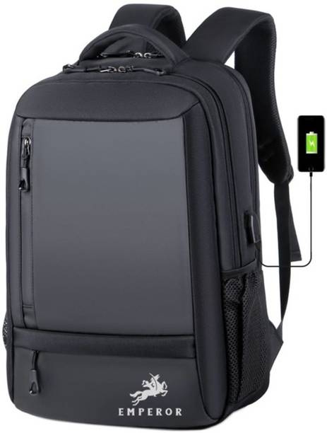 Original unisex usb charging backpack hot sale